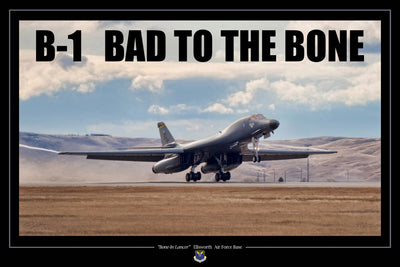 B-1 BAD TO THE BONE BLEND (Medium -Dark Roast)
