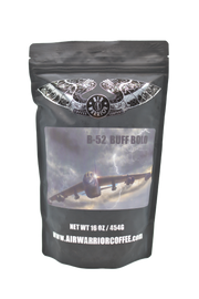 B-52 Buff Bold (Medium -Dark Roast)