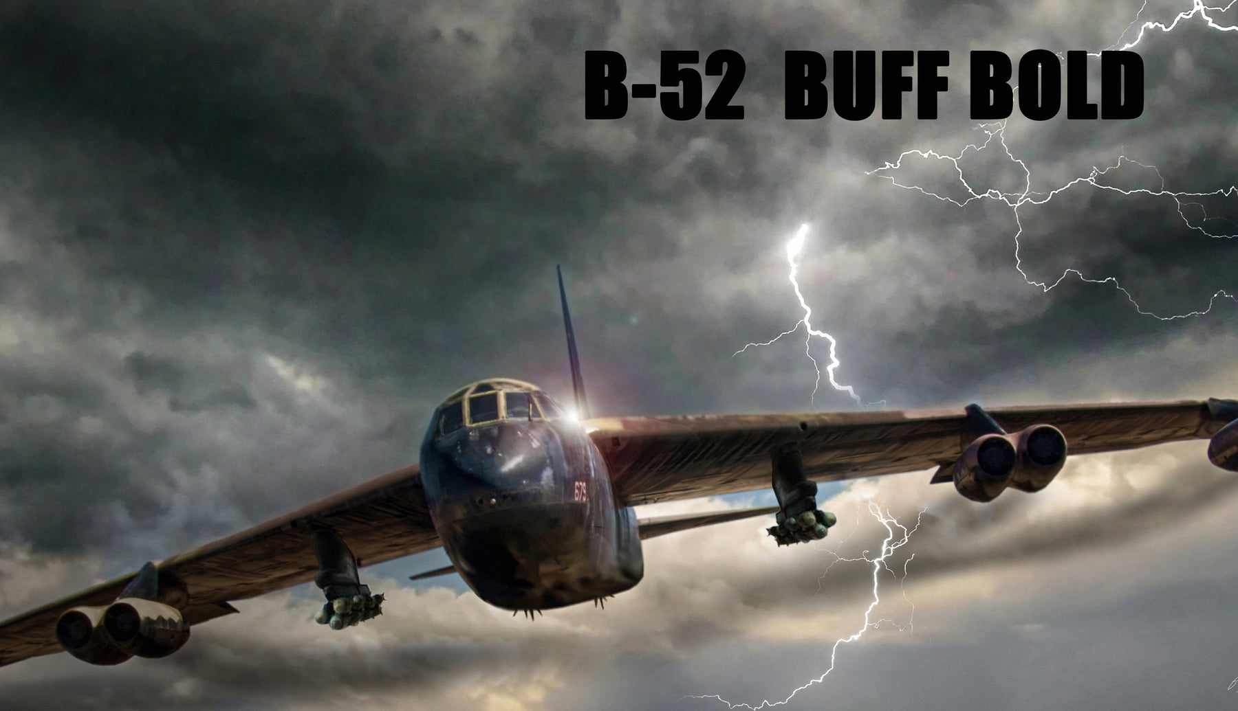 Buff 52 B-52 Buff Bold (Medium -Dark Roast) – Air Warrior Coffee