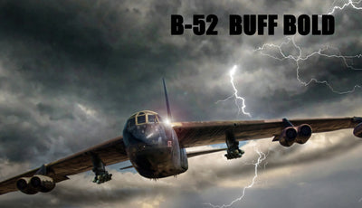 B-52 Buff Bold (Medium -Dark Roast)