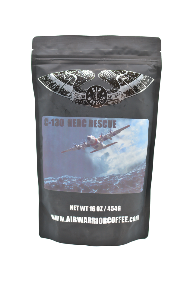 C-130 Hercules Rescue (Medium Roast)