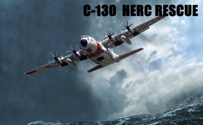C-130 Hercules Rescue (Medium Roast)