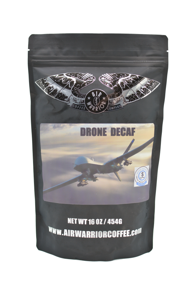 Drone Decaf (Medium Roast)