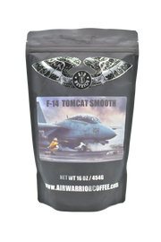 F-14 Tomcat Smooth (Medium Roast)