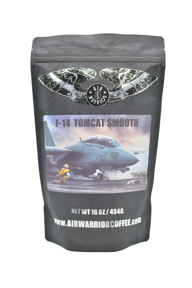 F-14 Tomcat Smooth (Medium Roast)