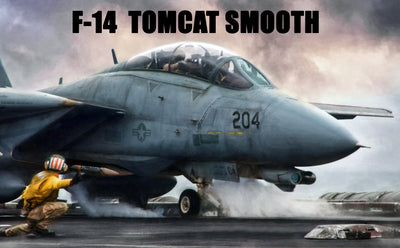 F-14 Tomcat Smooth (Medium Roast)