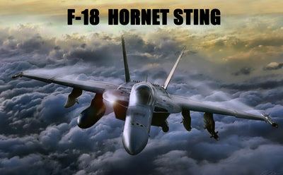 F-18 Hornet Sting (Ultra-Light Roast)