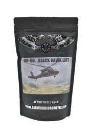 UH-60 BlackHawk Lift (Light-Medium Roast)